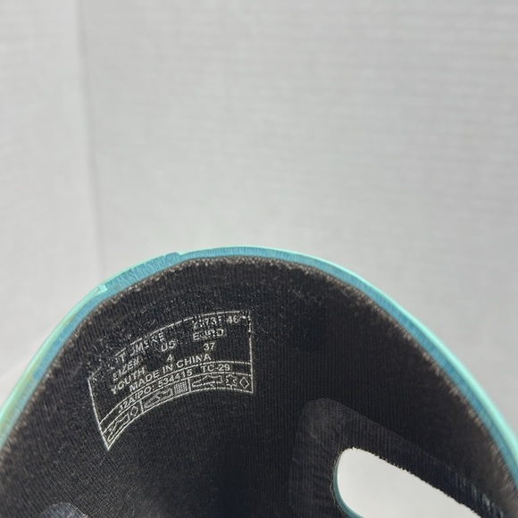 Bogs Rain Boots Waterproof Boot Pull On Rubber Ombre Blue Kids Youth Size 4 - Picture 5 of 7